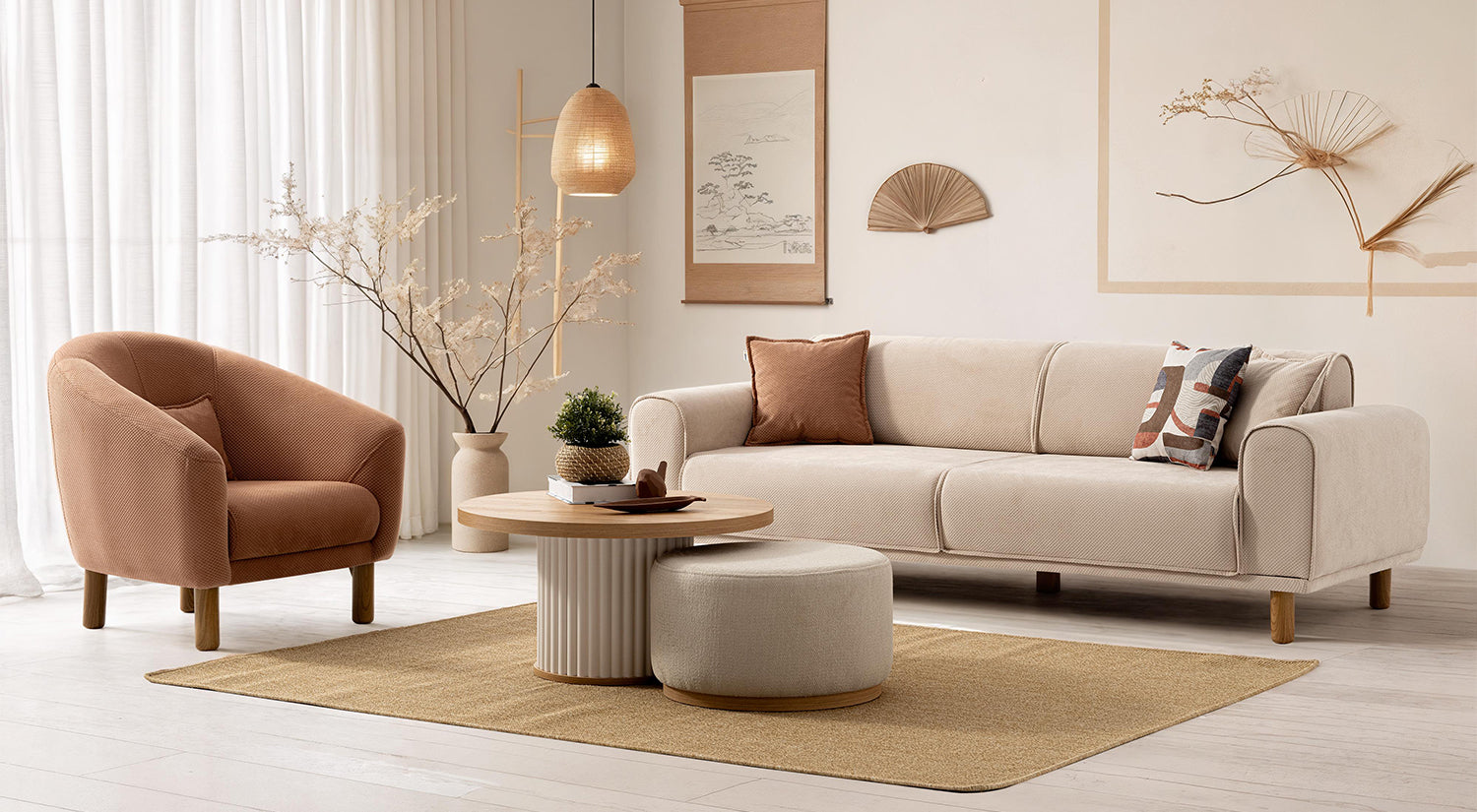 Bera Single Armchair