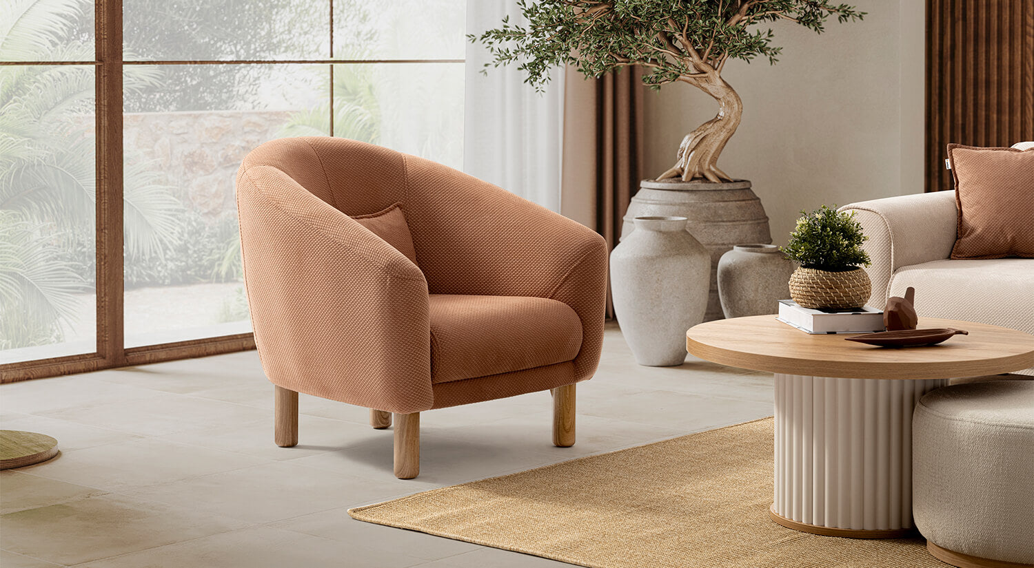 Bera Sofa Set