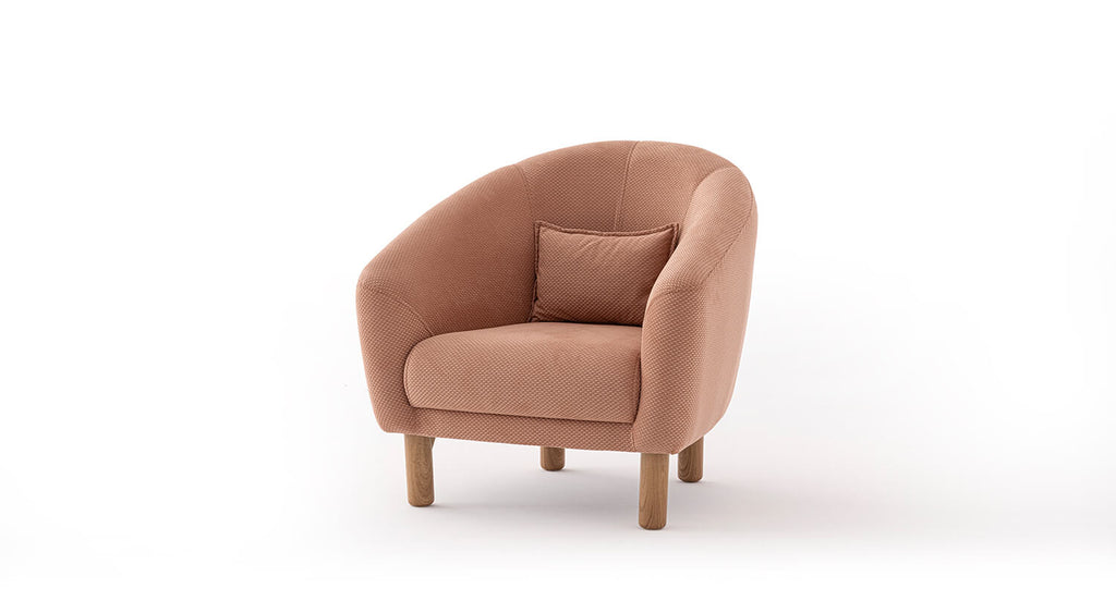 Bera Single Armchair