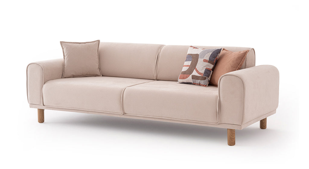 Bera Double-Seater Sofa