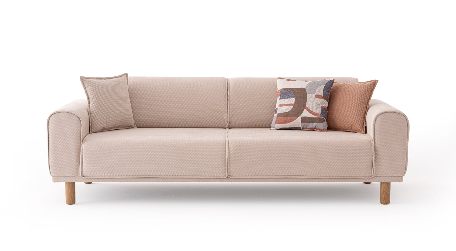 Bera Double-Seater Sofa