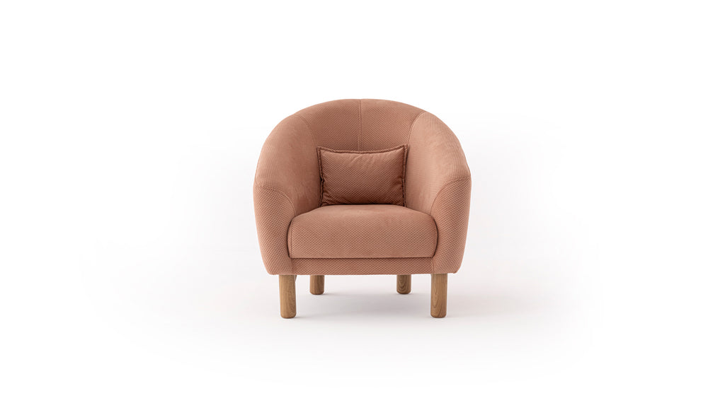 Bera Single Armchair