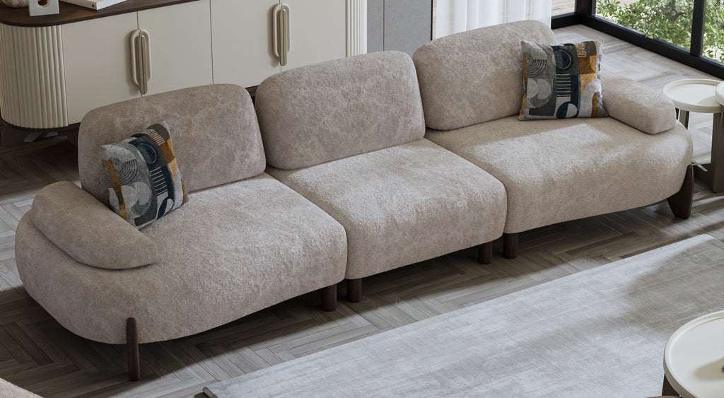 Bolivia Sofa Set