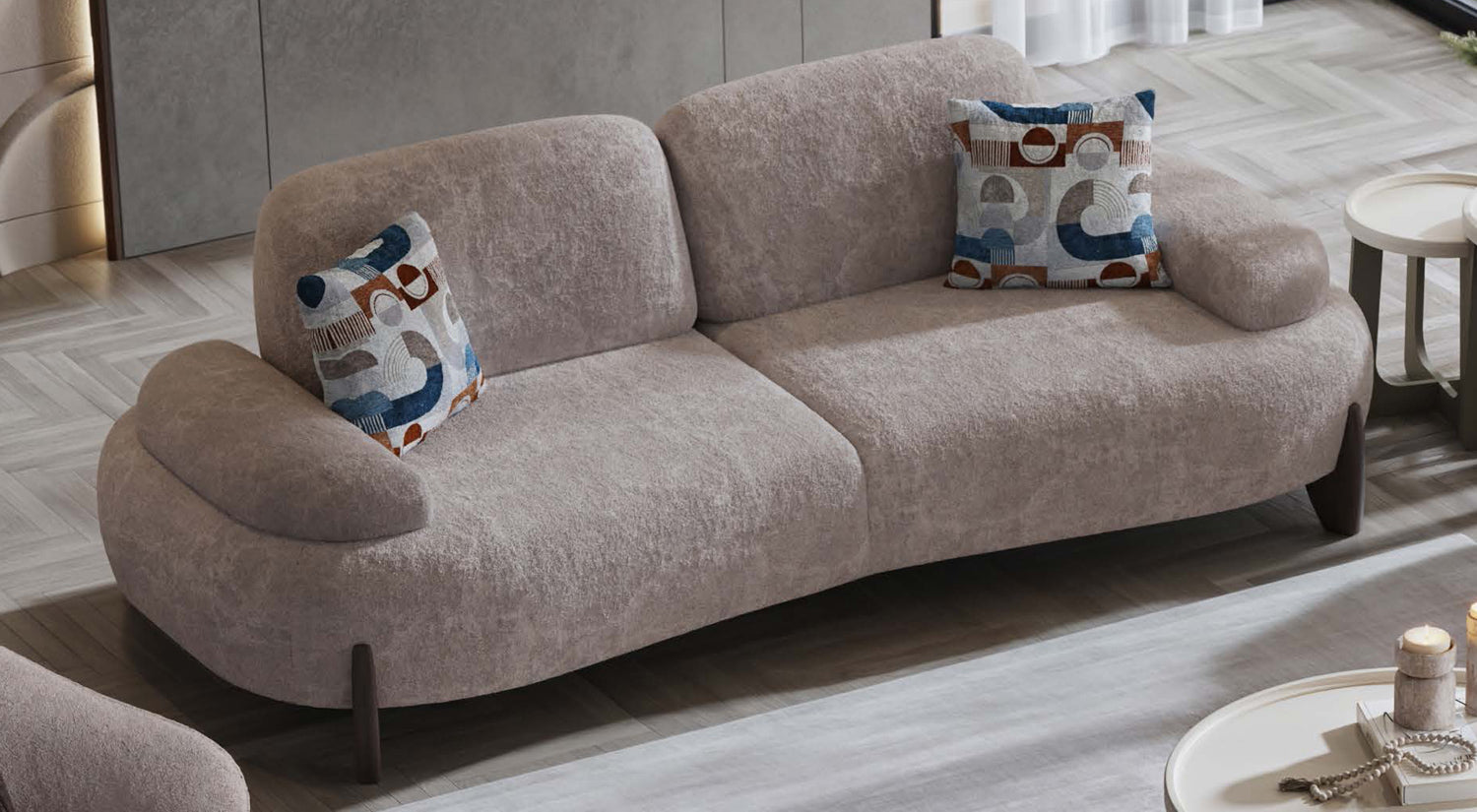 Bolivia Sofa Set