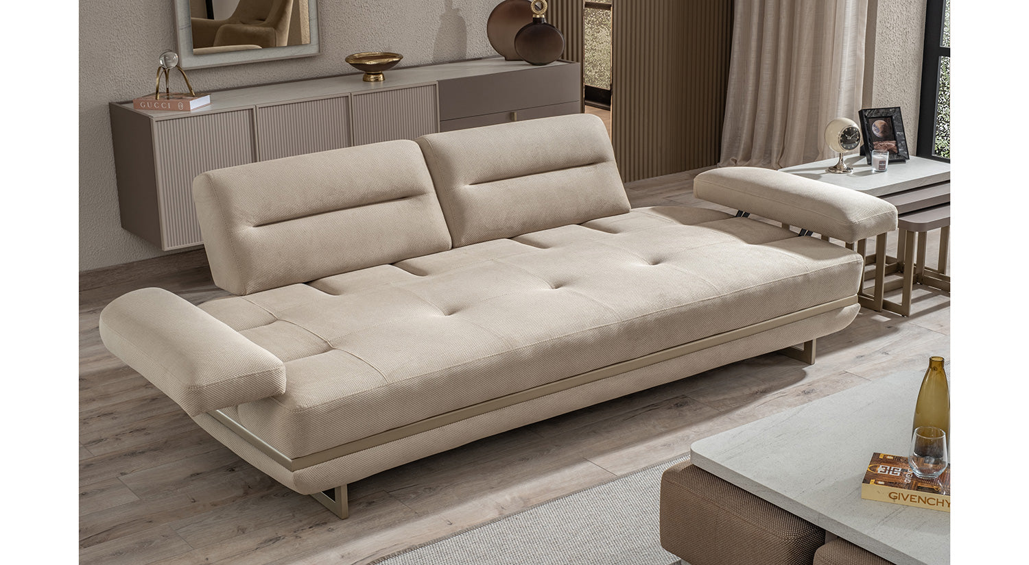 Carmen Sofa Set
