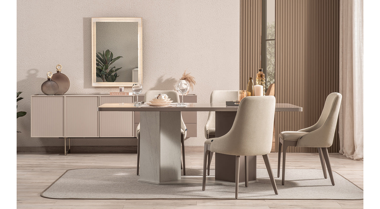 Carmen Dining Room Set