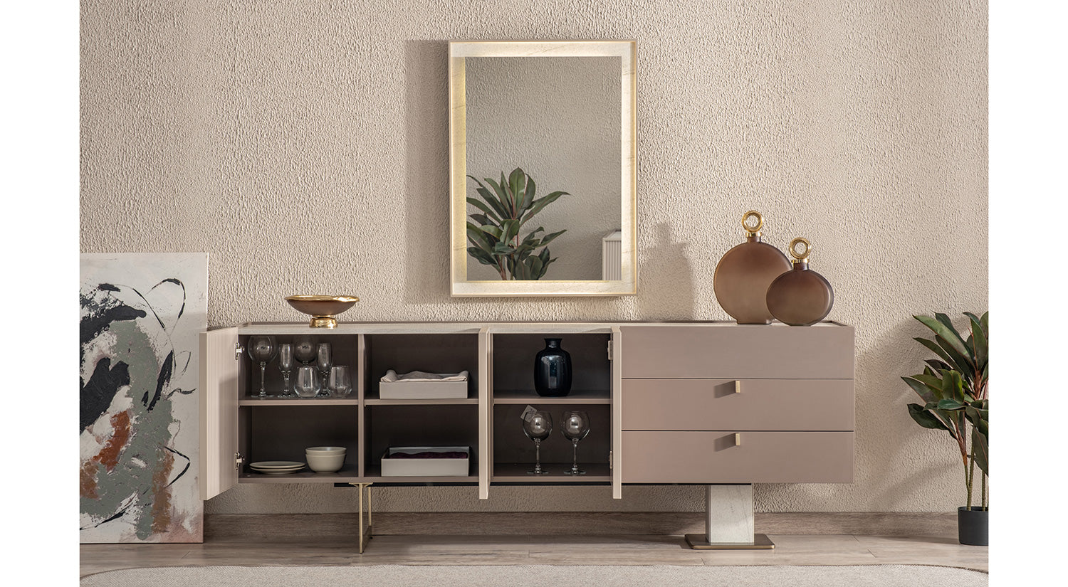 Carmen Dining Room Set