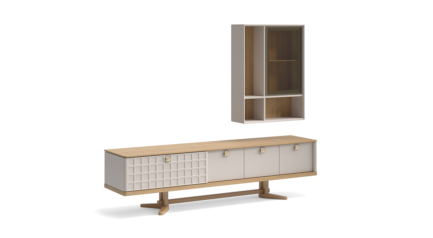 Cunda Wall Unit