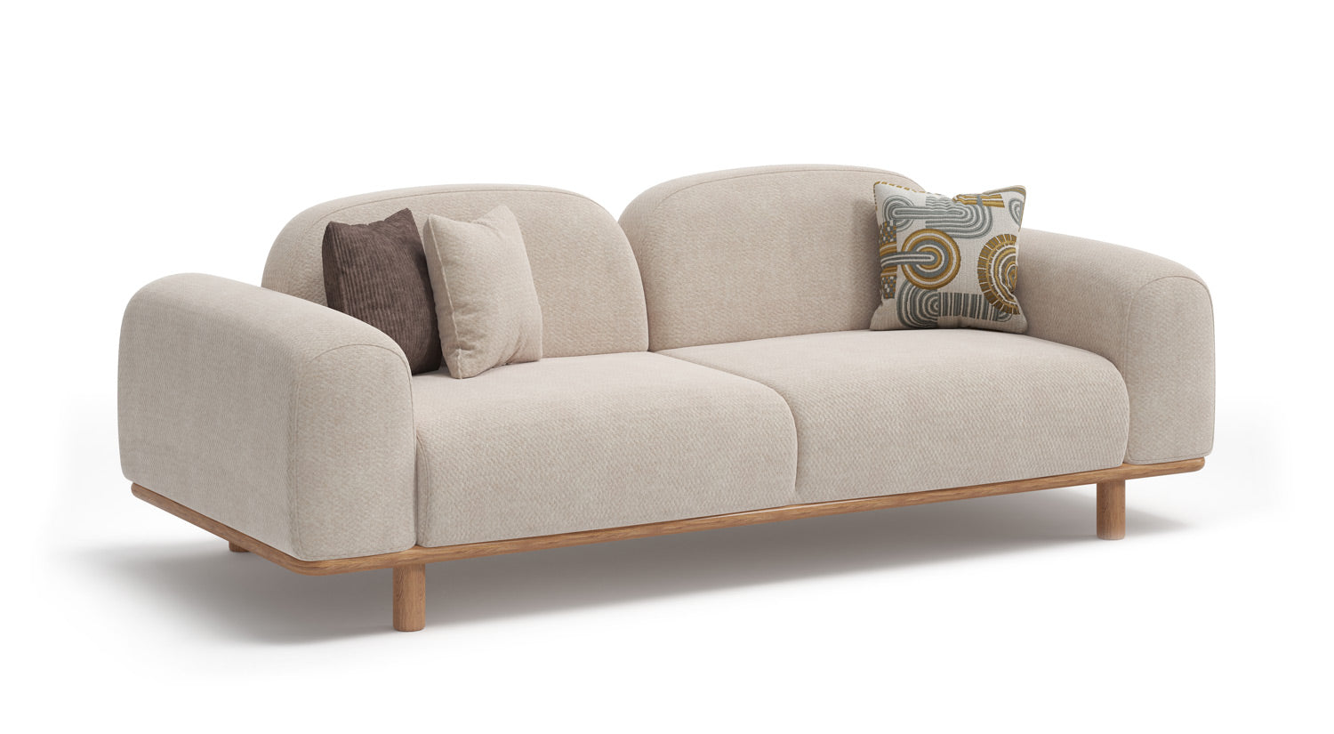 Soho Sofa Set