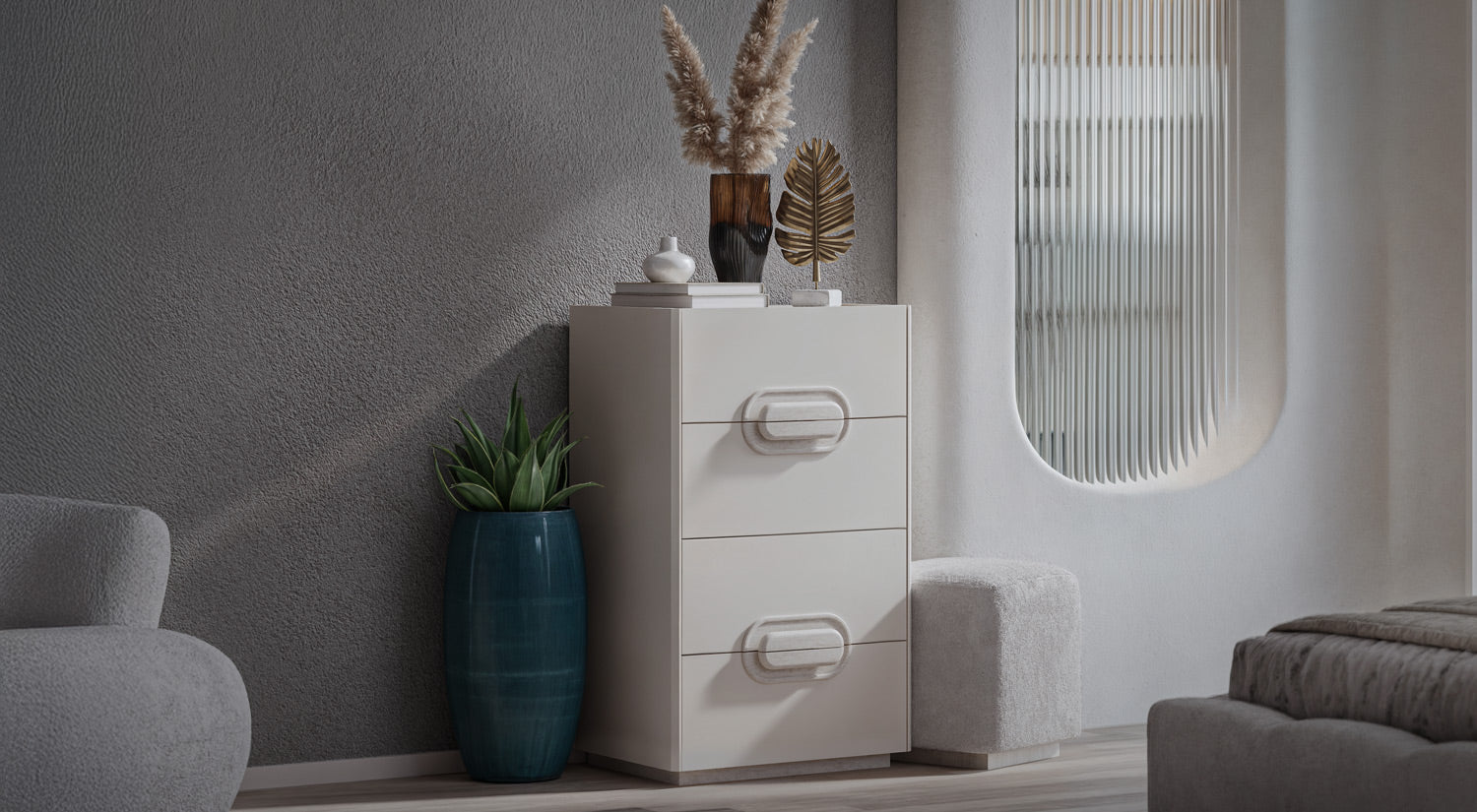 Traverta Bedroom Set