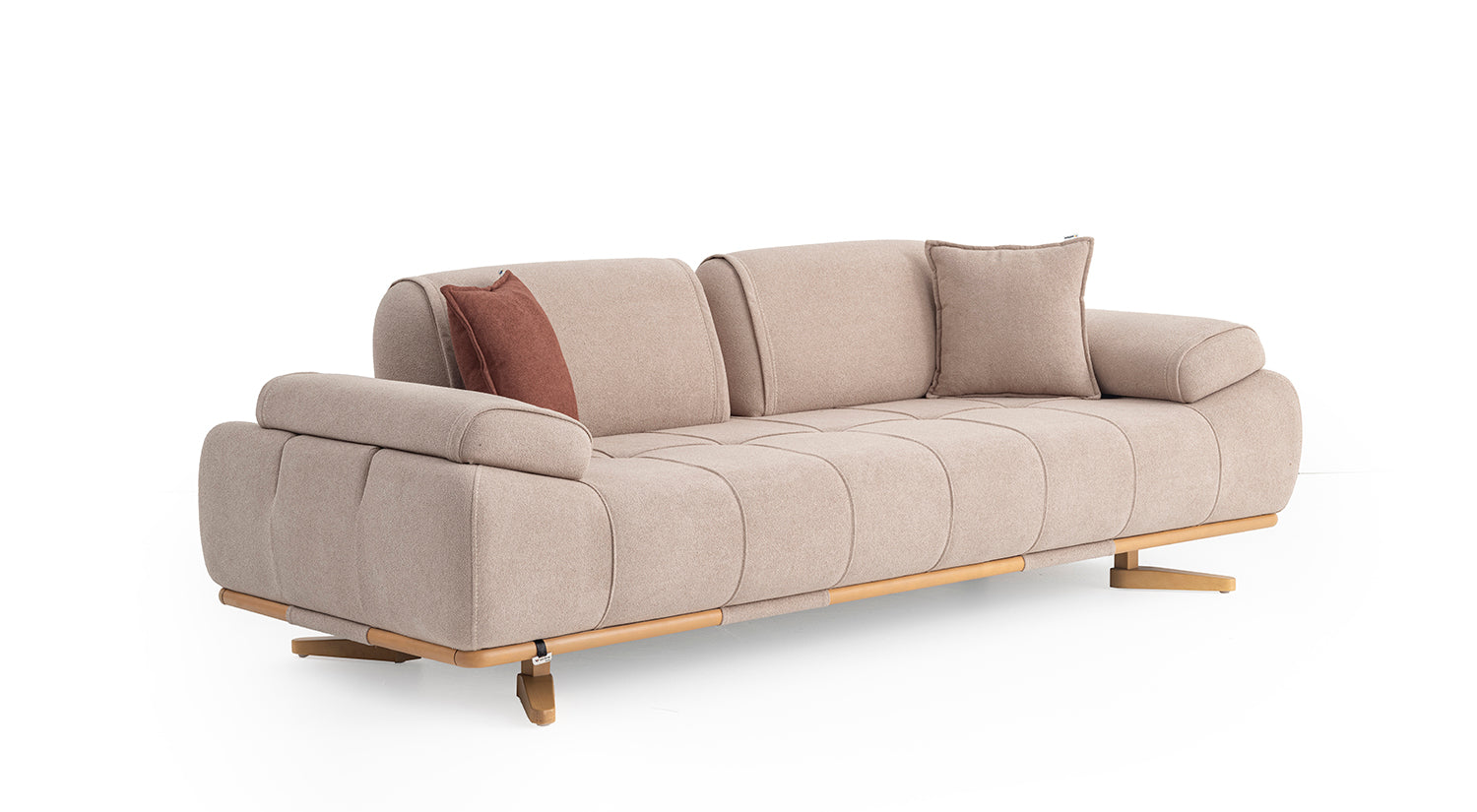 Cunda Sofa Set